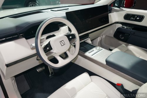 Zeekr 9X now open for booking in Malaysia – flagship PHEV SUV previewed at KLIMS; est price from RM800k