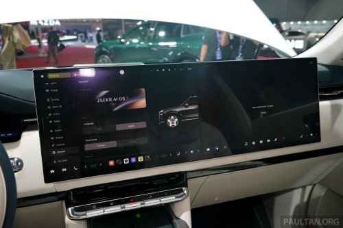 Zeekr 9X now open for booking in Malaysia – flagship PHEV SUV previewed at KLIMS; est price from RM800k