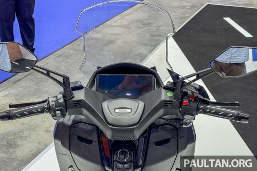 2026 ARIIC Touch 250 and Gobi 250 launched in Malaysia – Touch 250 at RM13,688, Gobi at RM13,988
