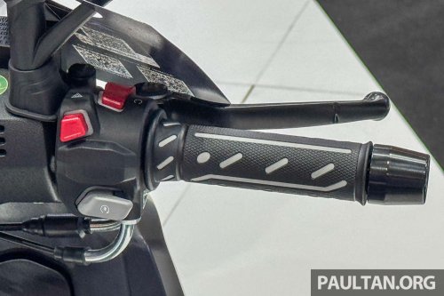 2026 ARIIC Touch 250 and Gobi 250 launched in Malaysia – Touch 250 at RM13,688, Gobi at RM13,988
