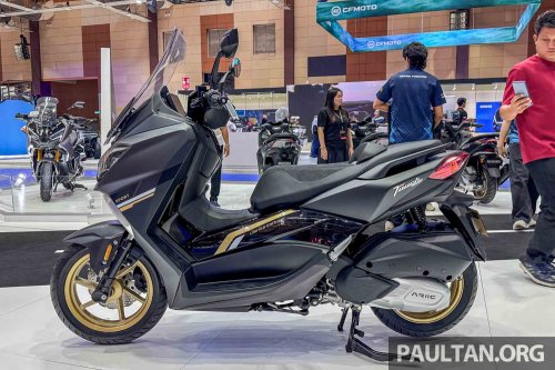 2026 ARIIC Touch 250 and Gobi 250 launched in Malaysia – Touch 250 at RM13,688, Gobi at RM13,988