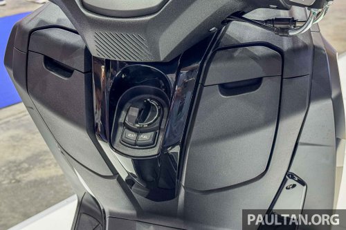 2026 ARIIC Touch 250 and Gobi 250 launched in Malaysia – Touch 250 at RM13,688, Gobi at RM13,988