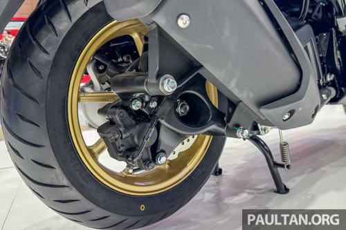 2026 ARIIC Touch 250 and Gobi 250 launched in Malaysia – Touch 250 at RM13,688, Gobi at RM13,988
