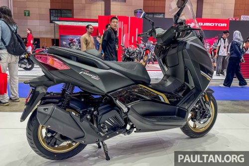 2026 ARIIC Touch 250 and Gobi 250 launched in Malaysia – Touch 250 at RM13,688, Gobi at RM13,988