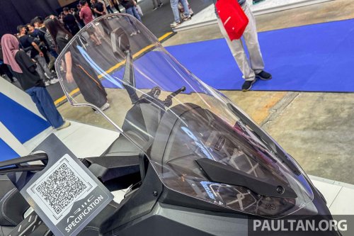 2026 ARIIC Touch 250 and Gobi 250 launched in Malaysia – Touch 250 at RM13,688, Gobi at RM13,988