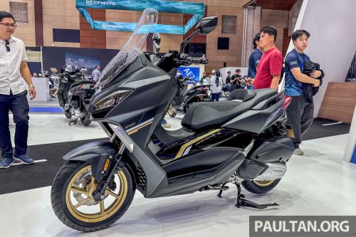 2026 ARIIC Touch 250 and Gobi 250 launched in Malaysia – Touch 250 at RM13,688, Gobi at RM13,988