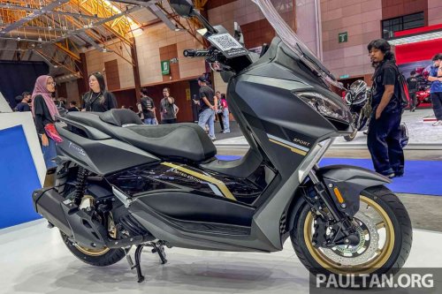 2026 ARIIC Touch 250 and Gobi 250 launched in Malaysia – Touch 250 at RM13,688, Gobi at RM13,988