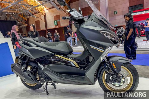 2026 ARIIC Touch 250 and Gobi 250 launched in Malaysia – Touch 250 at RM13,688, Gobi at RM13,988