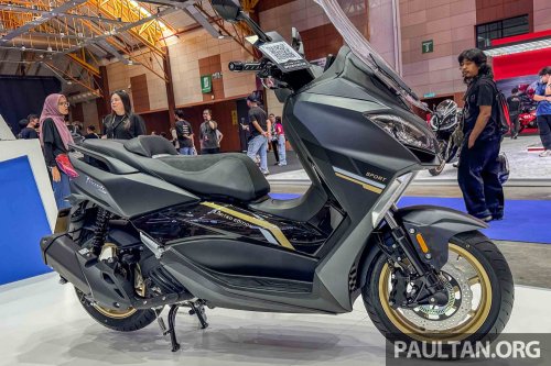 2026 ARIIC Touch 250 and Gobi 250 launched in Malaysia – Touch 250 at RM13,688, Gobi at RM13,988