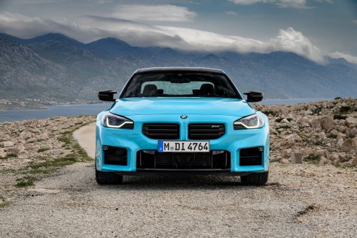 BMW, BMW M2, 2026 BMW M2 gets M xDrive for the very first time – 480 PS, 600 Nm; faster 0-100 than RWD-only version