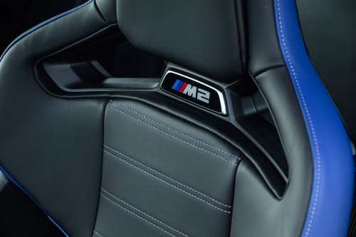 2026 BMW M2 gets M xDrive for the very first time – 480 PS, 600 Nm; faster 0-100 than RWD-only version