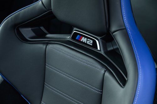 2026 BMW M2 gets M xDrive for the very first time – 480 PS, 600 Nm; faster 0-100 than RWD-only version