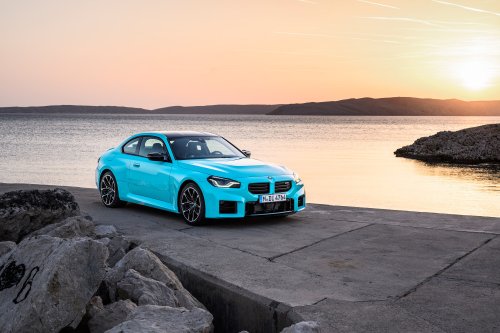 2026 BMW M2 gets M xDrive for the very first time – 480 PS, 600 Nm; faster 0-100 than RWD-only version