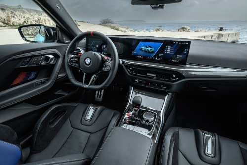 2026 BMW M2 gets M xDrive for the very first time – 480 PS, 600 Nm; faster 0-100 than RWD-only version