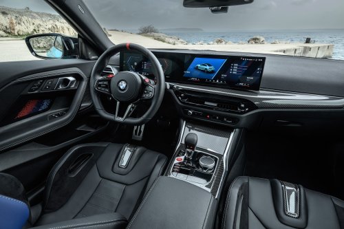 2026 BMW M2 gets M xDrive for the very first time – 480 PS, 600 Nm; faster 0-100 than RWD-only version