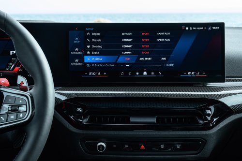 2026 BMW M2 gets M xDrive for the very first time – 480 PS, 600 Nm; faster 0-100 than RWD-only version