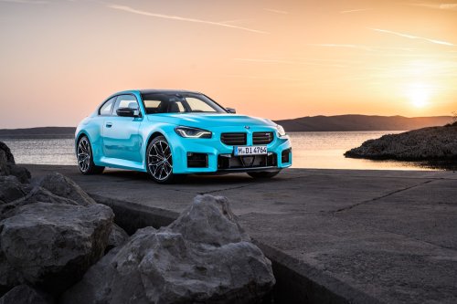 2026 BMW M2 gets M xDrive for the very first time – 480 PS, 600 Nm; faster 0-100 than RWD-only version