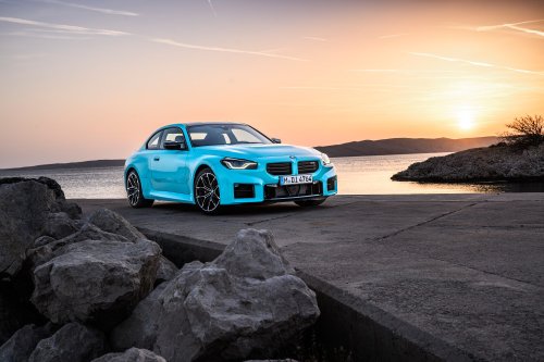 2026 BMW M2 gets M xDrive for the very first time – 480 PS, 600 Nm; faster 0-100 than RWD-only version