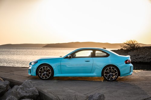 2026 BMW M2 gets M xDrive for the very first time – 480 PS, 600 Nm; faster 0-100 than RWD-only version