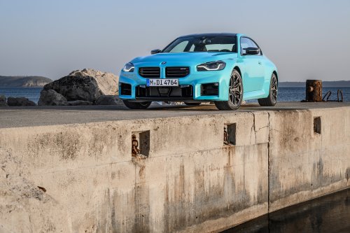 2026 BMW M2 gets M xDrive for the very first time – 480 PS, 600 Nm; faster 0-100 than RWD-only version