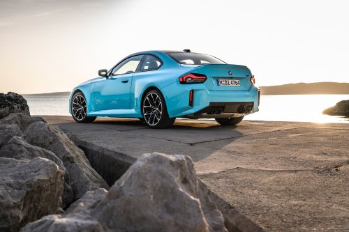 2026 BMW M2 gets M xDrive for the very first time – 480 PS, 600 Nm; faster 0-100 than RWD-only version
