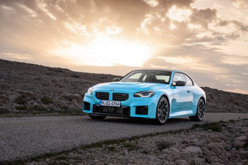 2026 BMW M2 gets M xDrive for the very first time – 480 PS, 600 Nm; faster 0-100 than RWD-only version