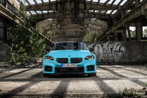 2026 BMW M2 gets M xDrive for the very first time – 480 PS, 600 Nm; faster 0-100 than RWD-only version