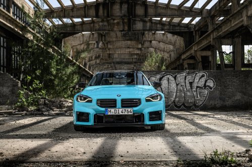 2026 BMW M2 gets M xDrive for the very first time – 480 PS, 600 Nm; faster 0-100 than RWD-only version