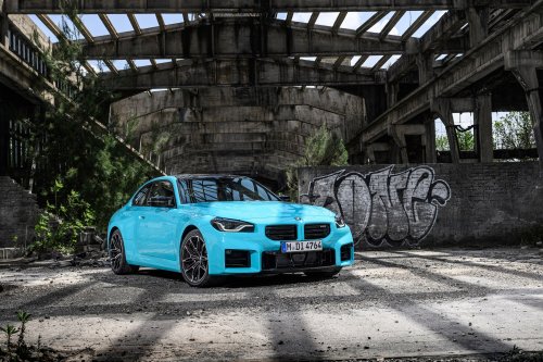 2026 BMW M2 gets M xDrive for the very first time – 480 PS, 600 Nm; faster 0-100 than RWD-only version