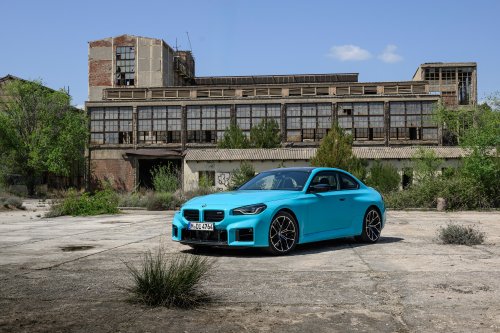 2026 BMW M2 gets M xDrive for the very first time – 480 PS, 600 Nm; faster 0-100 than RWD-only version
