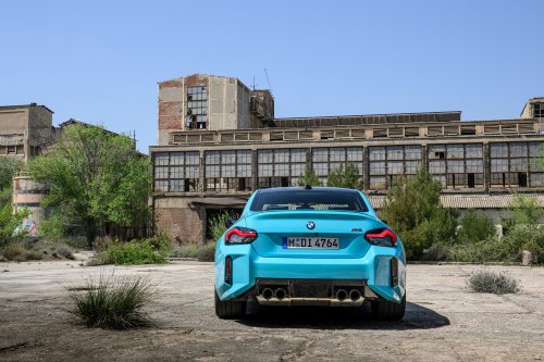 2026 BMW M2 gets M xDrive for the very first time – 480 PS, 600 Nm; faster 0-100 than RWD-only version