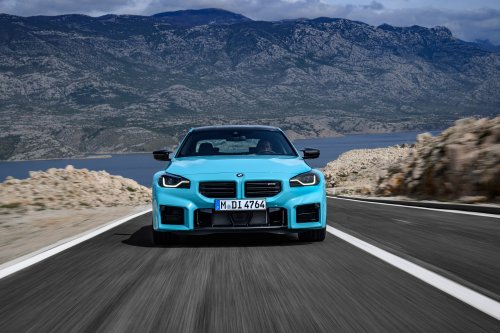 2026 BMW M2 gets M xDrive for the very first time – 480 PS, 600 Nm; faster 0-100 than RWD-only version