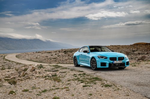 2026 BMW M2 gets M xDrive for the very first time – 480 PS, 600 Nm; faster 0-100 than RWD-only version