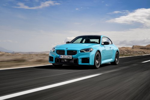2026 BMW M2 gets M xDrive for the very first time – 480 PS, 600 Nm; faster 0-100 than RWD-only version