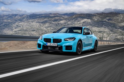 2026 BMW M2 gets M xDrive for the very first time – 480 PS, 600 Nm; faster 0-100 than RWD-only version