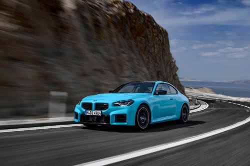 2026 BMW M2 gets M xDrive for the very first time – 480 PS, 600 Nm; faster 0-100 than RWD-only version