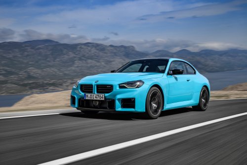 2026 BMW M2 gets M xDrive for the very first time – 480 PS, 600 Nm; faster 0-100 than RWD-only version
