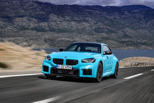 2026 BMW M2 gets M xDrive for the very first time – 480 PS, 600 Nm; faster 0-100 than RWD-only version