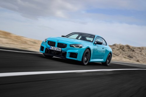 2026 BMW M2 gets M xDrive for the very first time – 480 PS, 600 Nm; faster 0-100 than RWD-only version