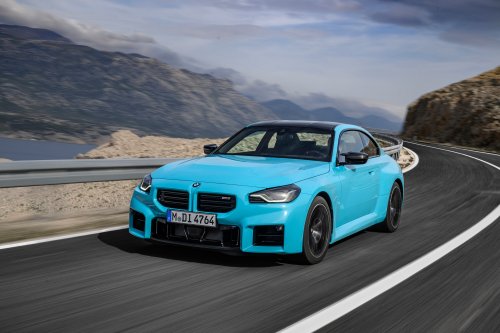 2026 BMW M2 gets M xDrive for the very first time – 480 PS, 600 Nm; faster 0-100 than RWD-only version