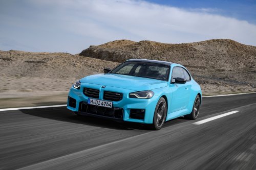 2026 BMW M2 gets M xDrive for the very first time – 480 PS, 600 Nm; faster 0-100 than RWD-only version