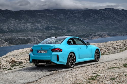 2026 BMW M2 gets M xDrive for the very first time – 480 PS, 600 Nm; faster 0-100 than RWD-only version