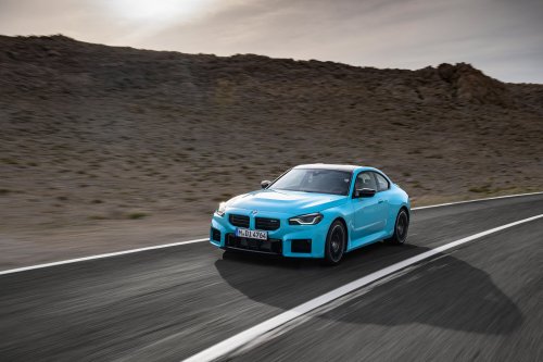2026 BMW M2 gets M xDrive for the very first time – 480 PS, 600 Nm; faster 0-100 than RWD-only version