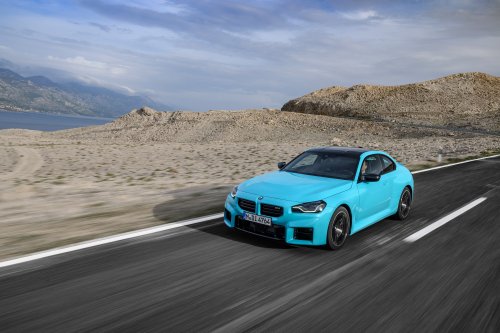 2026 BMW M2 gets M xDrive for the very first time – 480 PS, 600 Nm; faster 0-100 than RWD-only version