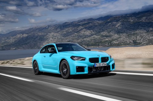 2026 BMW M2 gets M xDrive for the very first time – 480 PS, 600 Nm; faster 0-100 than RWD-only version