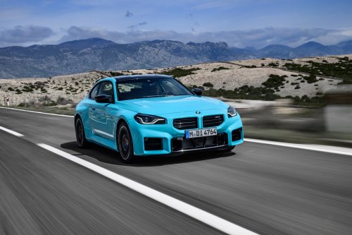 2026 BMW M2 gets M xDrive for the very first time – 480 PS, 600 Nm; faster 0-100 than RWD-only version