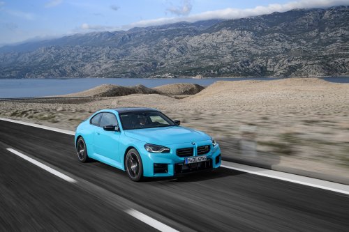 2026 BMW M2 gets M xDrive for the very first time – 480 PS, 600 Nm; faster 0-100 than RWD-only version