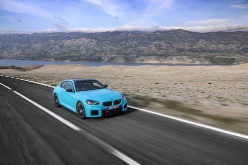 2026 BMW M2 gets M xDrive for the very first time – 480 PS, 600 Nm; faster 0-100 than RWD-only version
