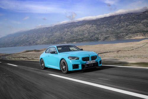 2026 BMW M2 gets M xDrive for the very first time – 480 PS, 600 Nm; faster 0-100 than RWD-only version
