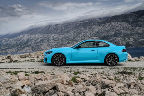 2026 BMW M2 gets M xDrive for the very first time – 480 PS, 600 Nm; faster 0-100 than RWD-only version